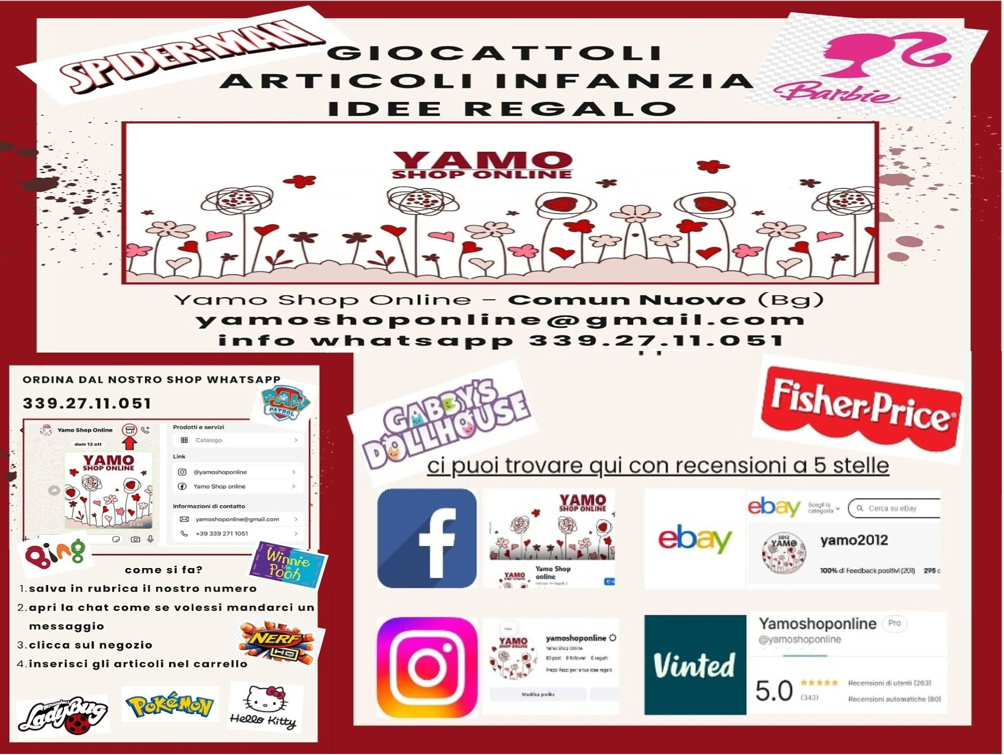 Yamoschoponline