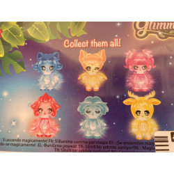 GLIMMIES tris fatine conf. Doppia