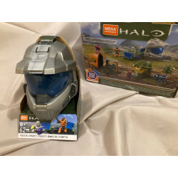 HALO casco