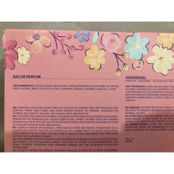 HELLO KITTY  profumo+gel doccia