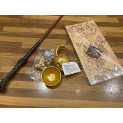 HP bacchette con supporto+mappa