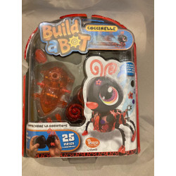 BUILD BOT coccinella...