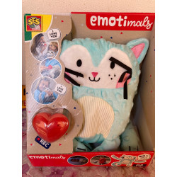 EMOTIMALS Gatto con cuore...