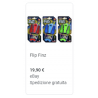 FLIP FINZ luminoso