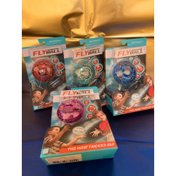 FLY sfera volante luminosa con ricarica