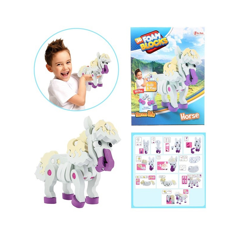 FOAM cavallo 59PZ