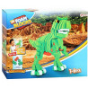 FOAM dinosauro 104PZ