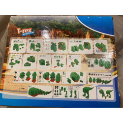 FOAM dinosauro 104PZ