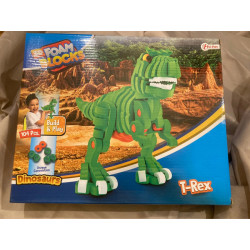 FOAM dinosauro 104PZ