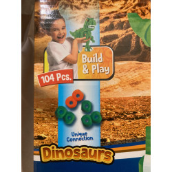 FOAM dinosauro 104PZ