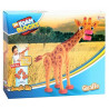FOAM giraffa 104PZ