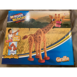 FOAM giraffa 104PZ