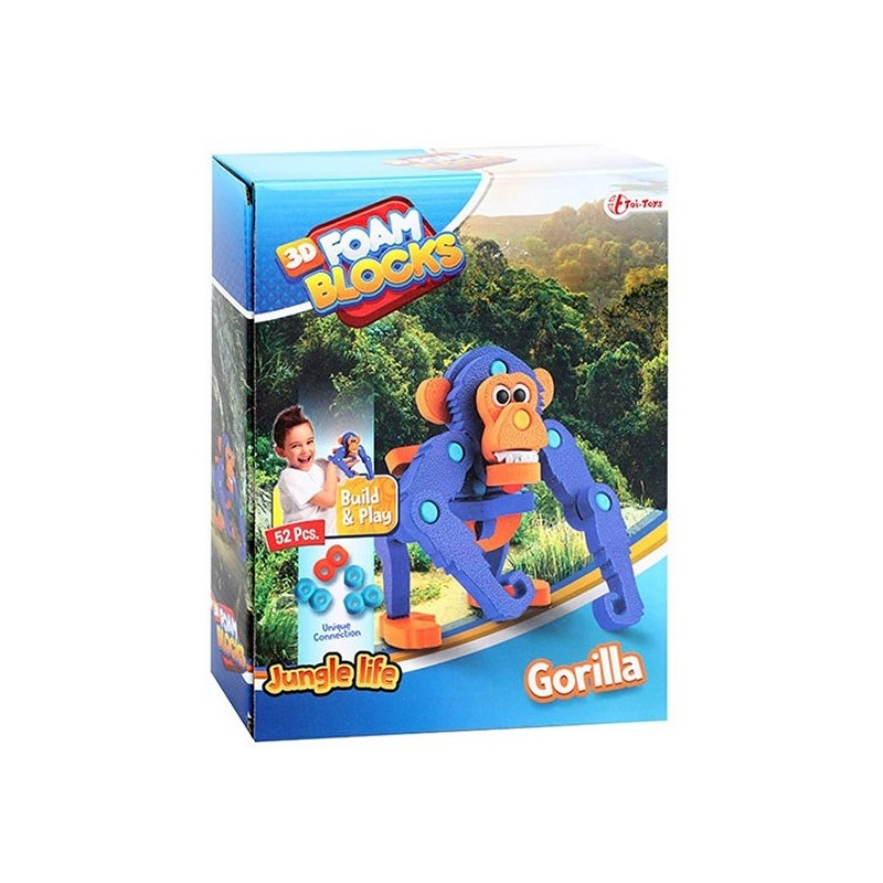 FOAM gorilla 52PZ