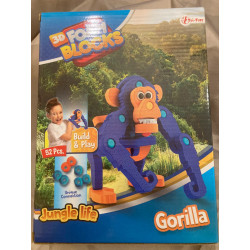 FOAM gorilla 52PZ