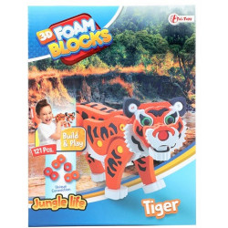 FOAM tigre 121PZ