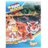 FOAM tigre 121PZ