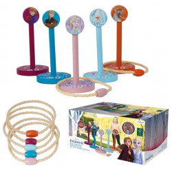 FROZEN gioco cerchi
