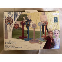 FROZEN gioco cerchi