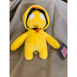 GANG BEASTS peluches zombi